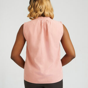 Tied-Split-Neck-Sleeveless-Top-Guava (2)